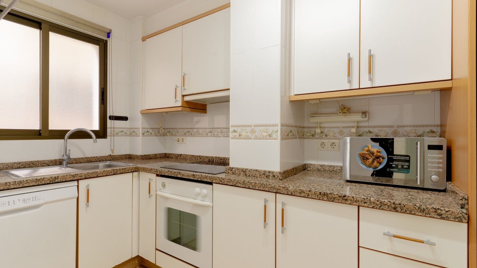 Leilighet / leilighet i Calpe Centro