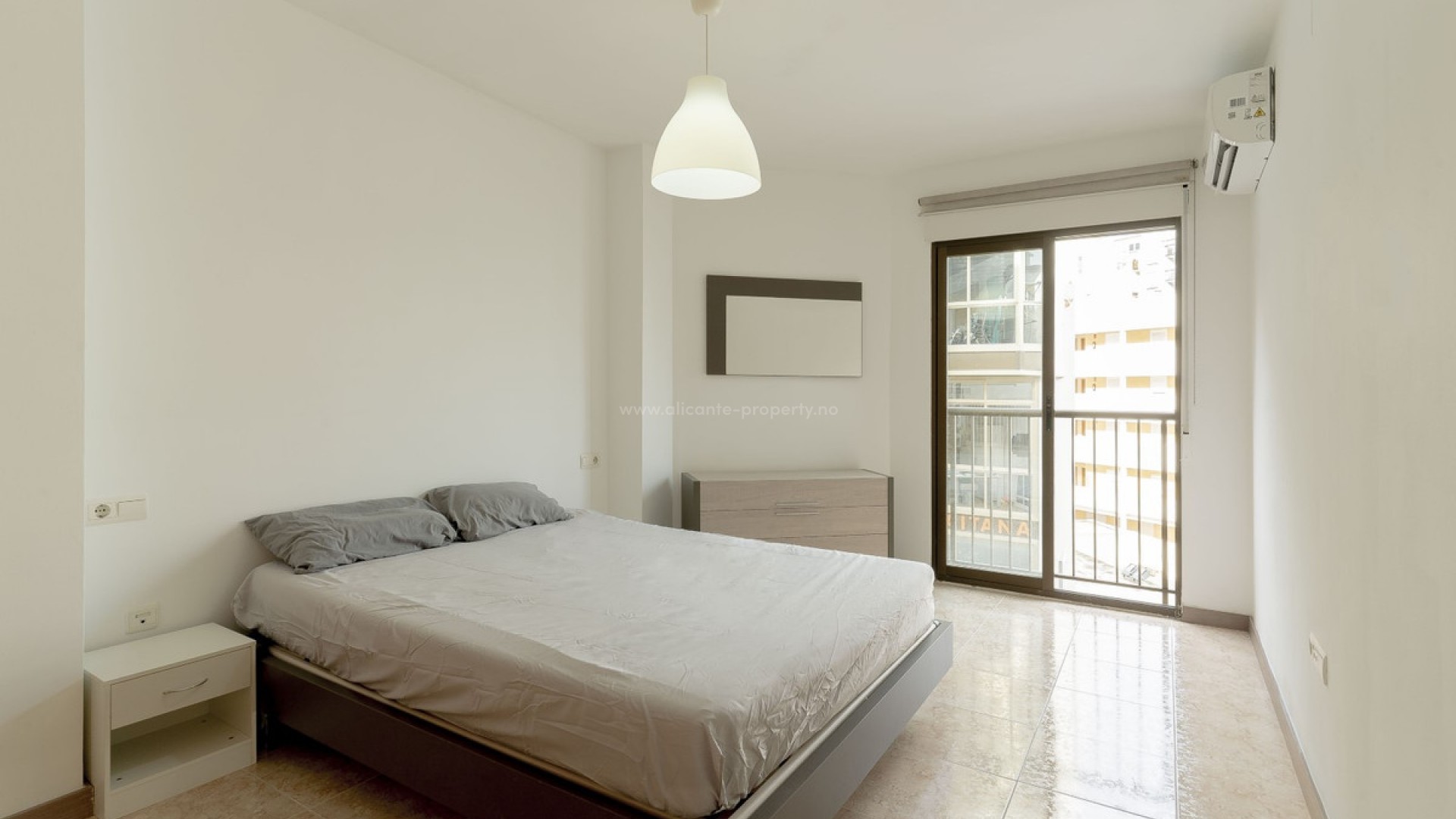 Leilighet / leilighet i Calpe Centro