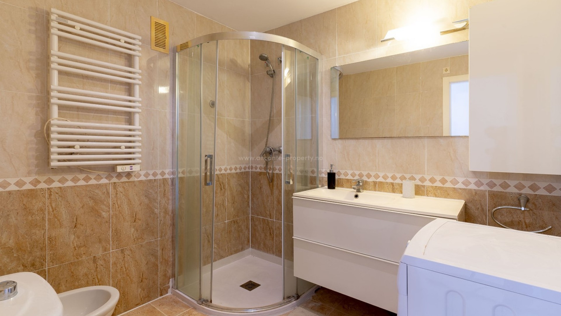 Leilighet / leilighet i Calpe Centro