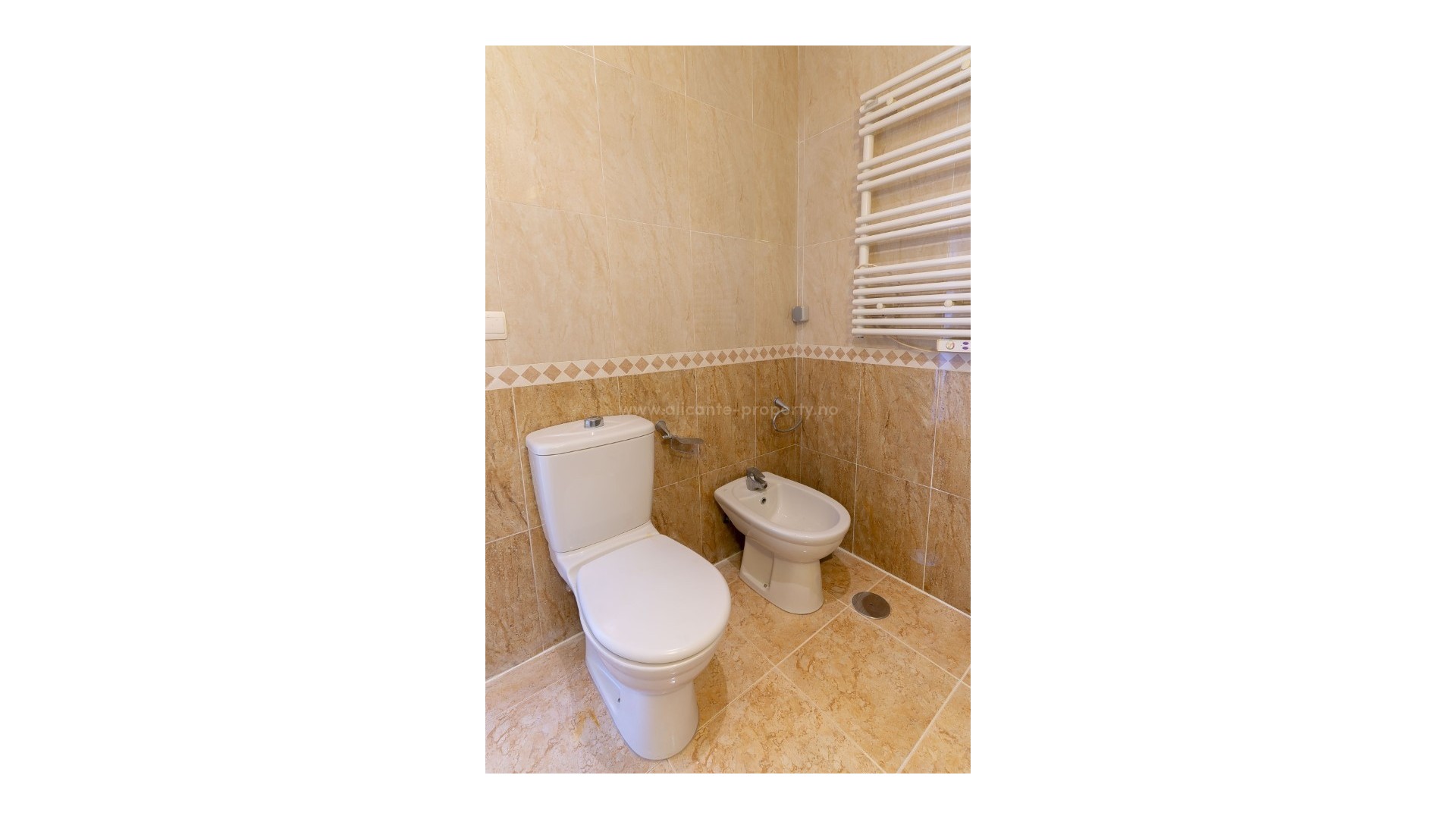 Leilighet / leilighet i Calpe Centro