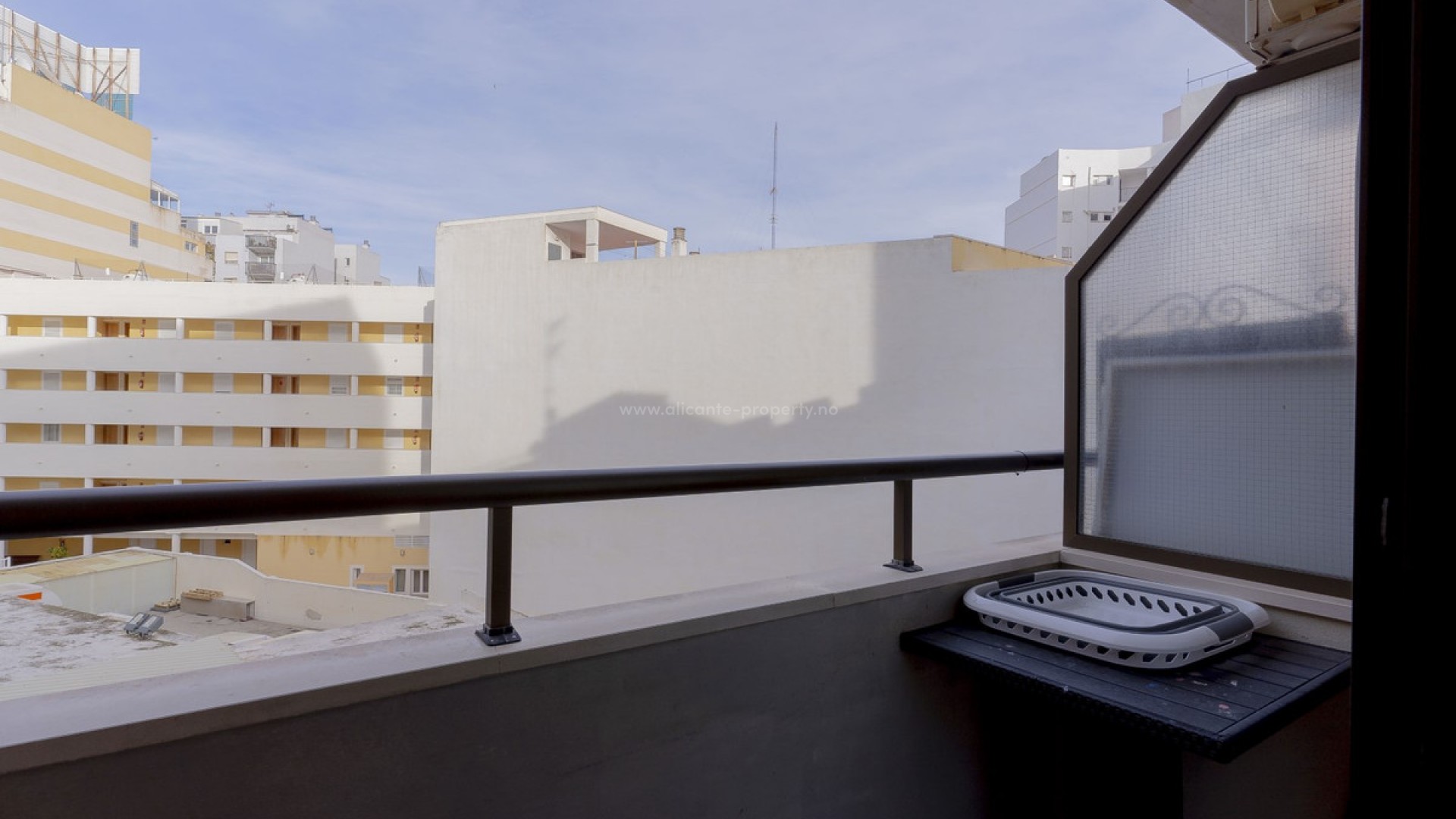 Leilighet / leilighet i Calpe Centro