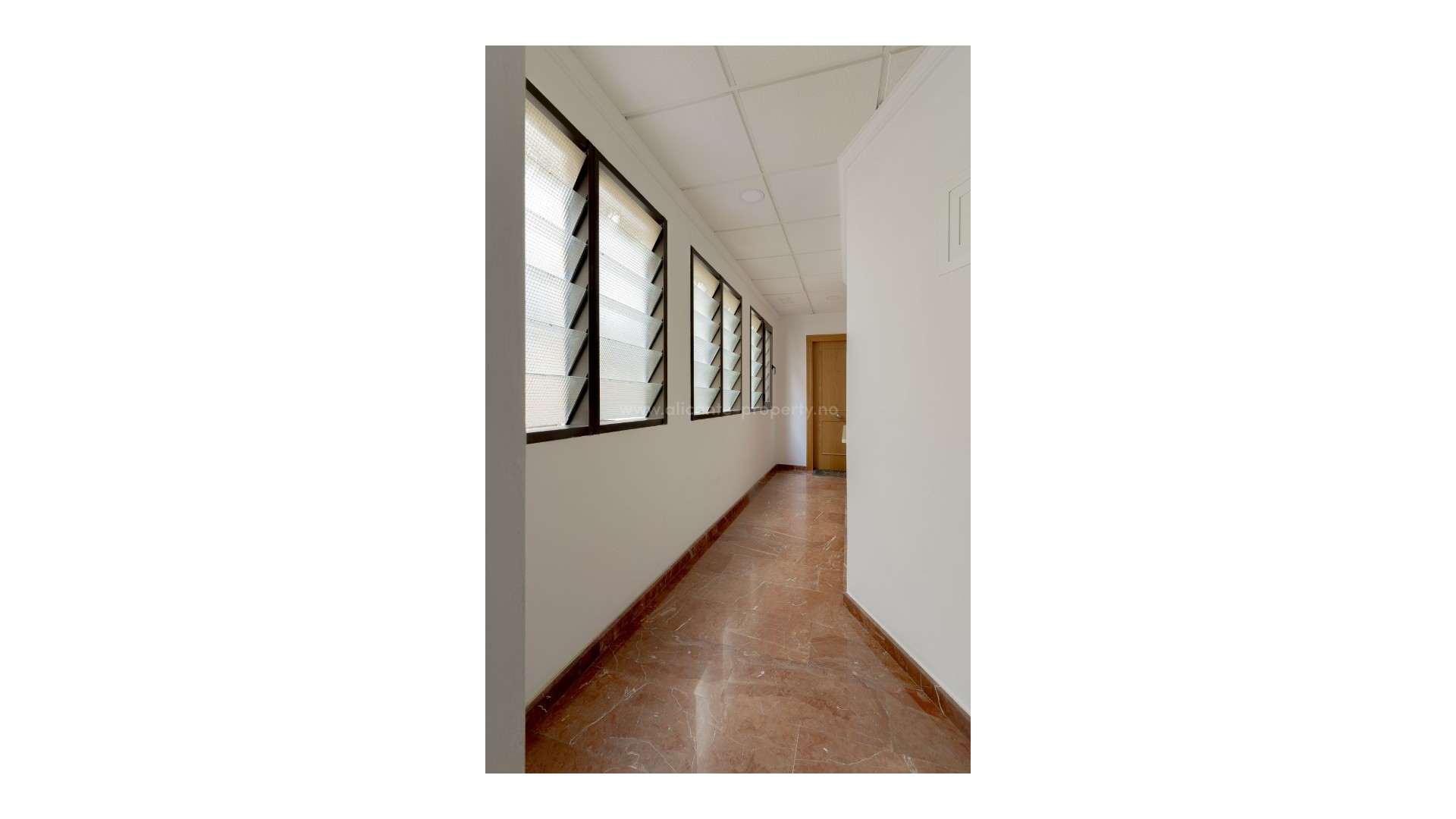 Leilighet / leilighet i Calpe Centro