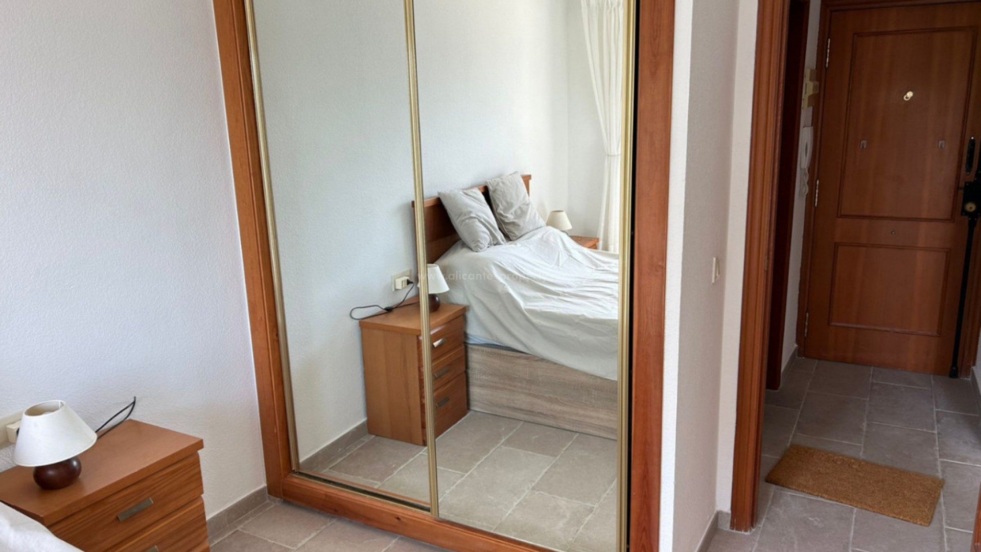 Leilighet / leilighet i Calpe Centro