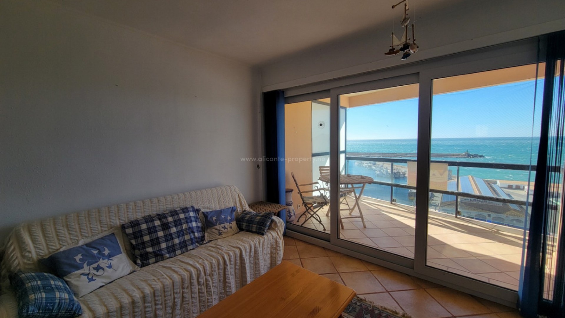 Leilighet / leilighet i Calpe Centro