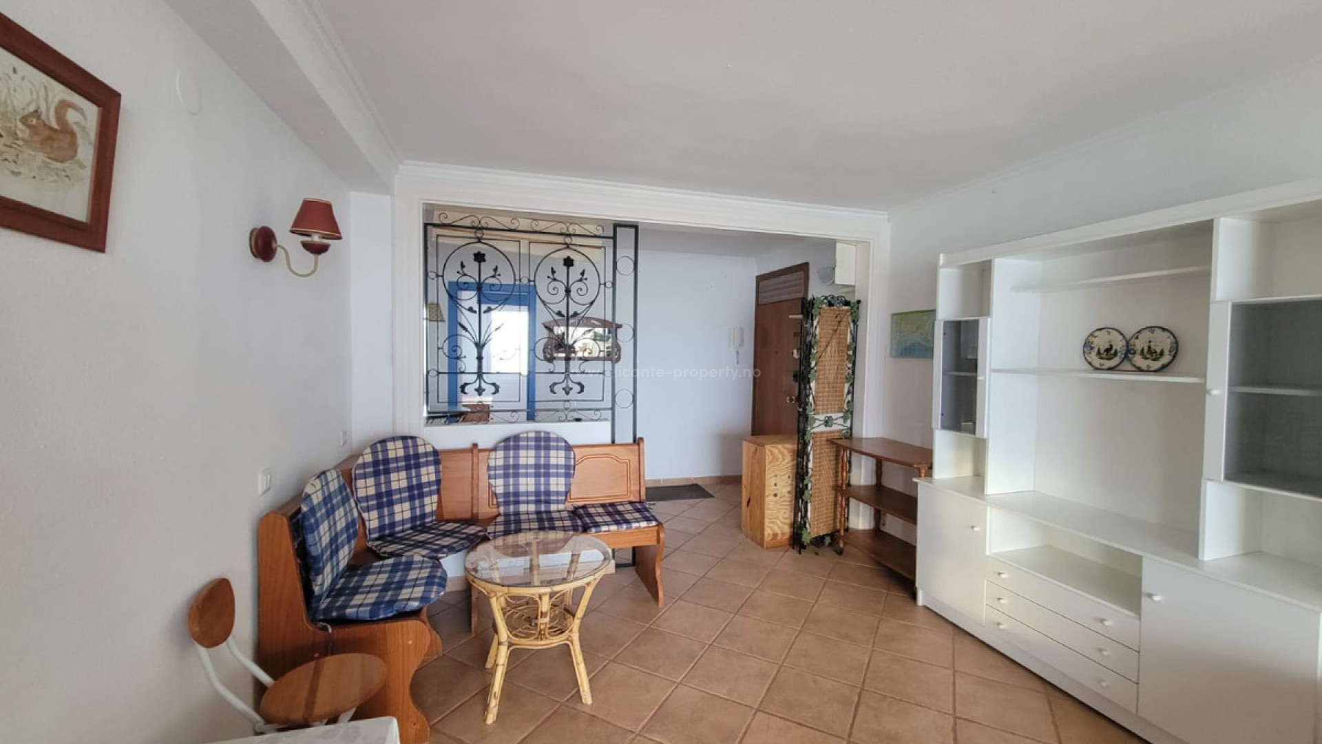 Leilighet / leilighet i Calpe Centro