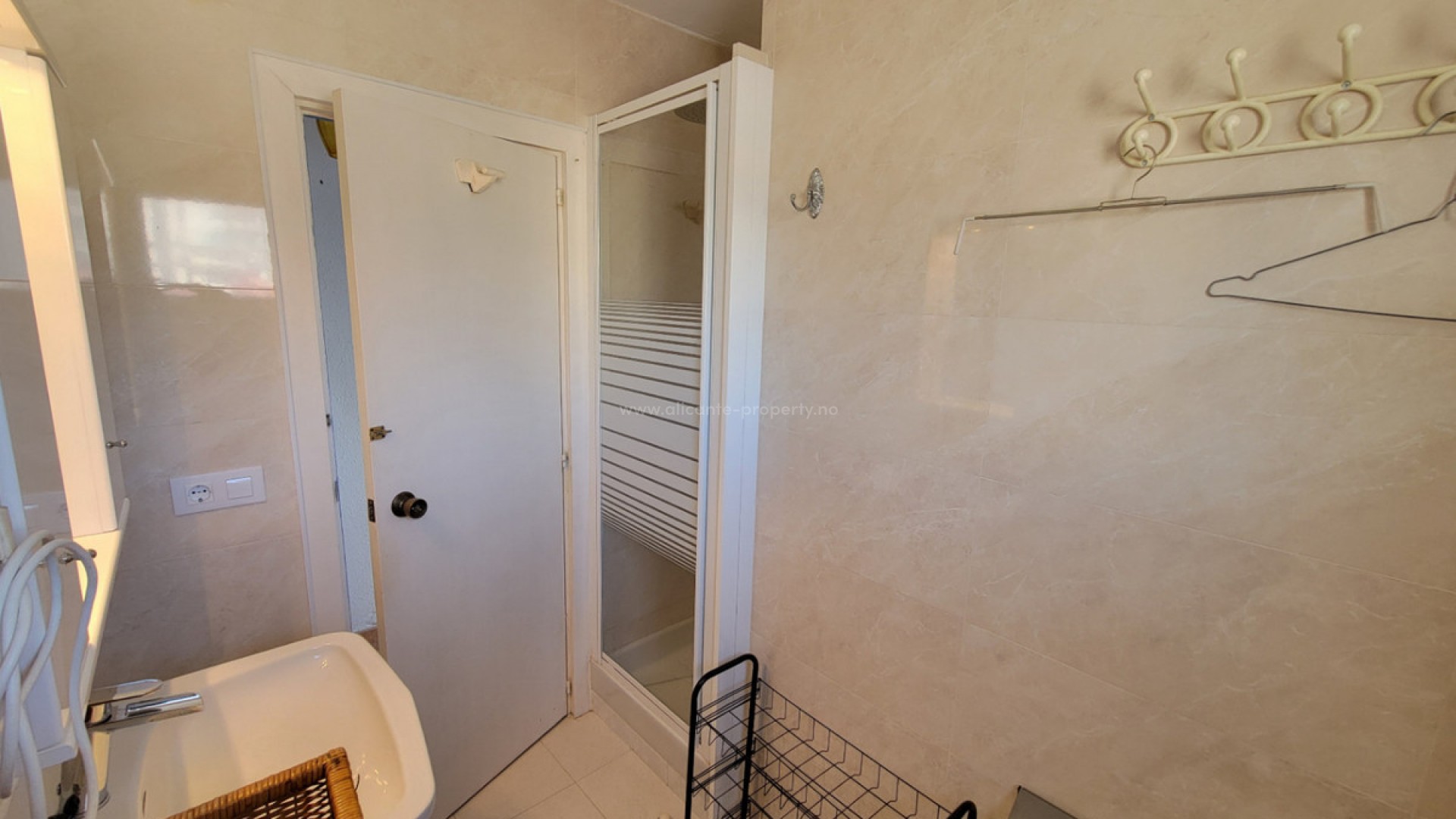 Leilighet / leilighet i Calpe Centro