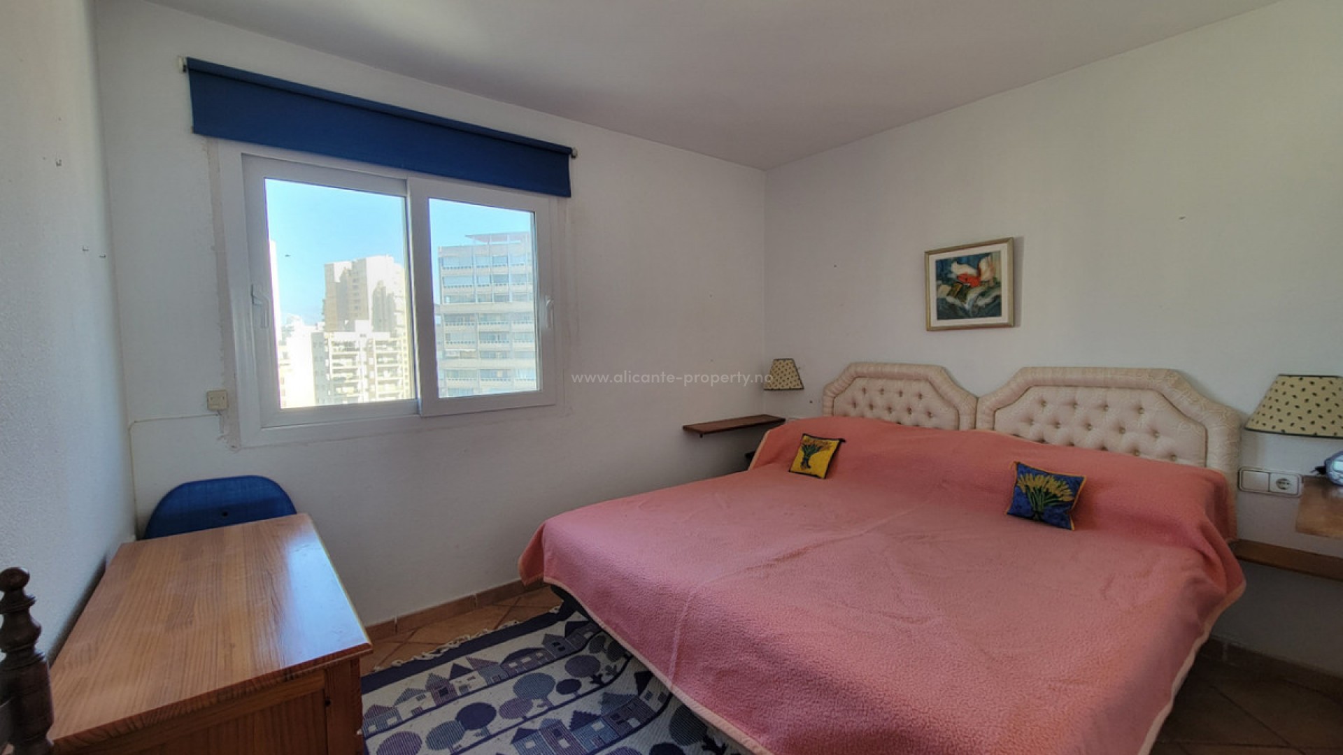 Leilighet / leilighet i Calpe Centro