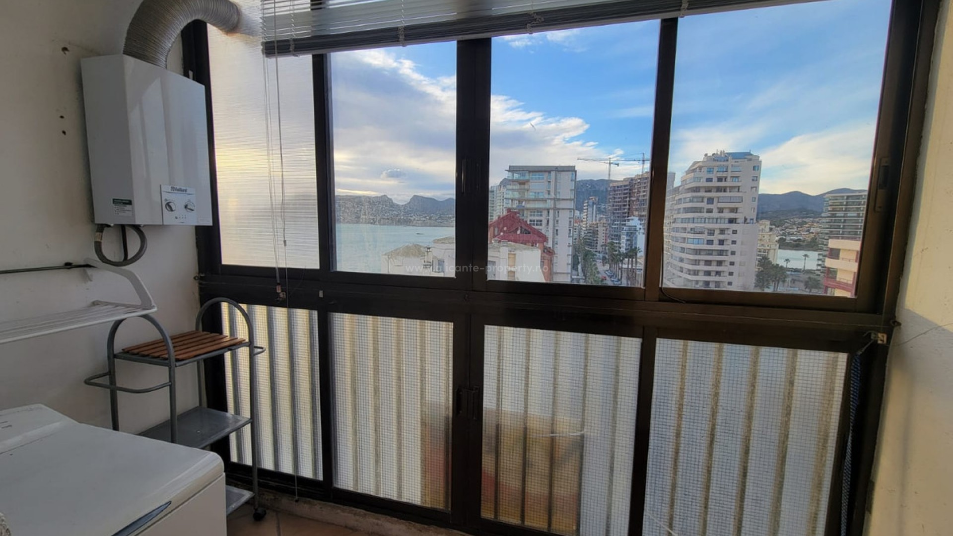 Leilighet / leilighet i Calpe Centro