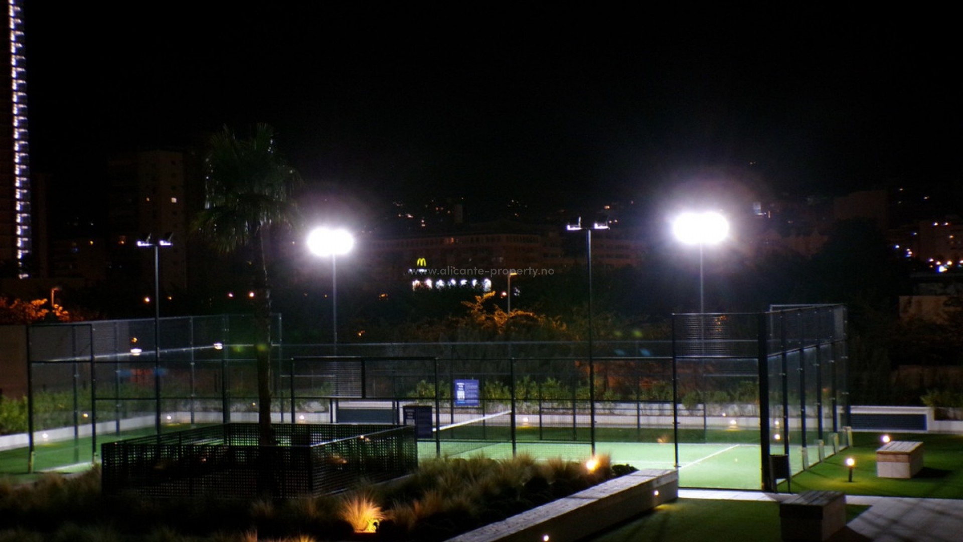 Leilighet / leilighet i Calpe Centro