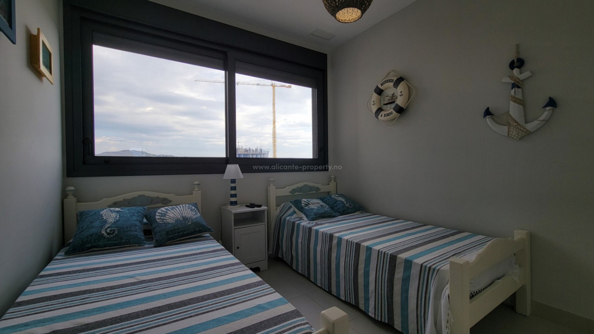 Leilighet / leilighet i Calpe Centro