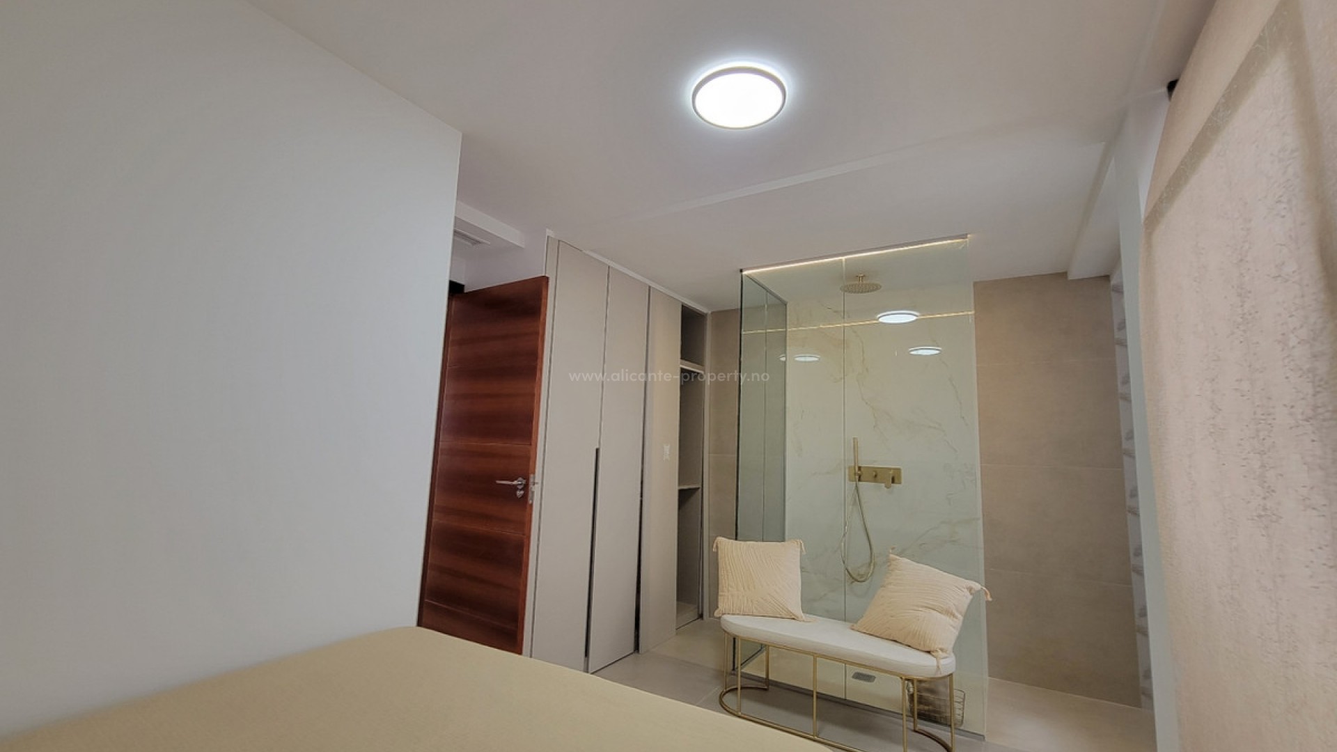 Leilighet / leilighet i Calpe Centro