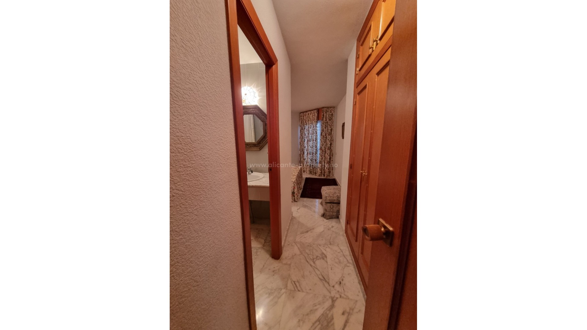 Leilighet / leilighet i Calpe Centro