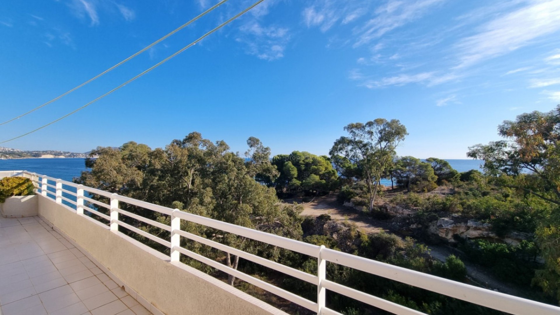 Leilighet / leilighet i Calpe Centro