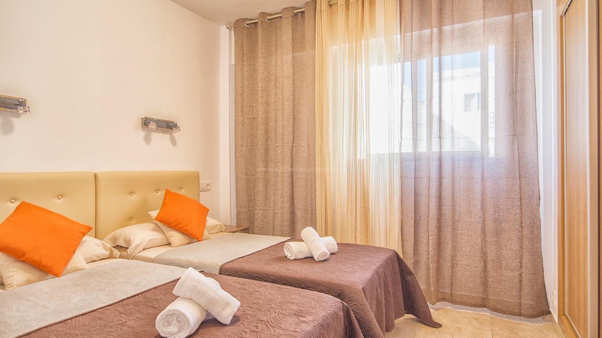 Leilighet / leilighet i Calpe Centro