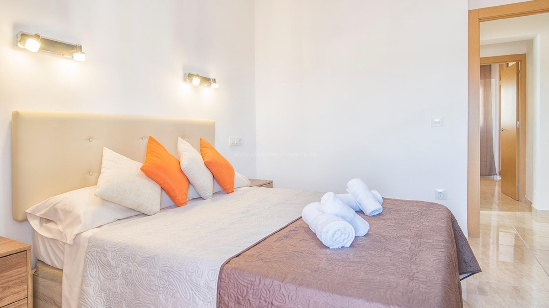 Leilighet / leilighet i Calpe Centro