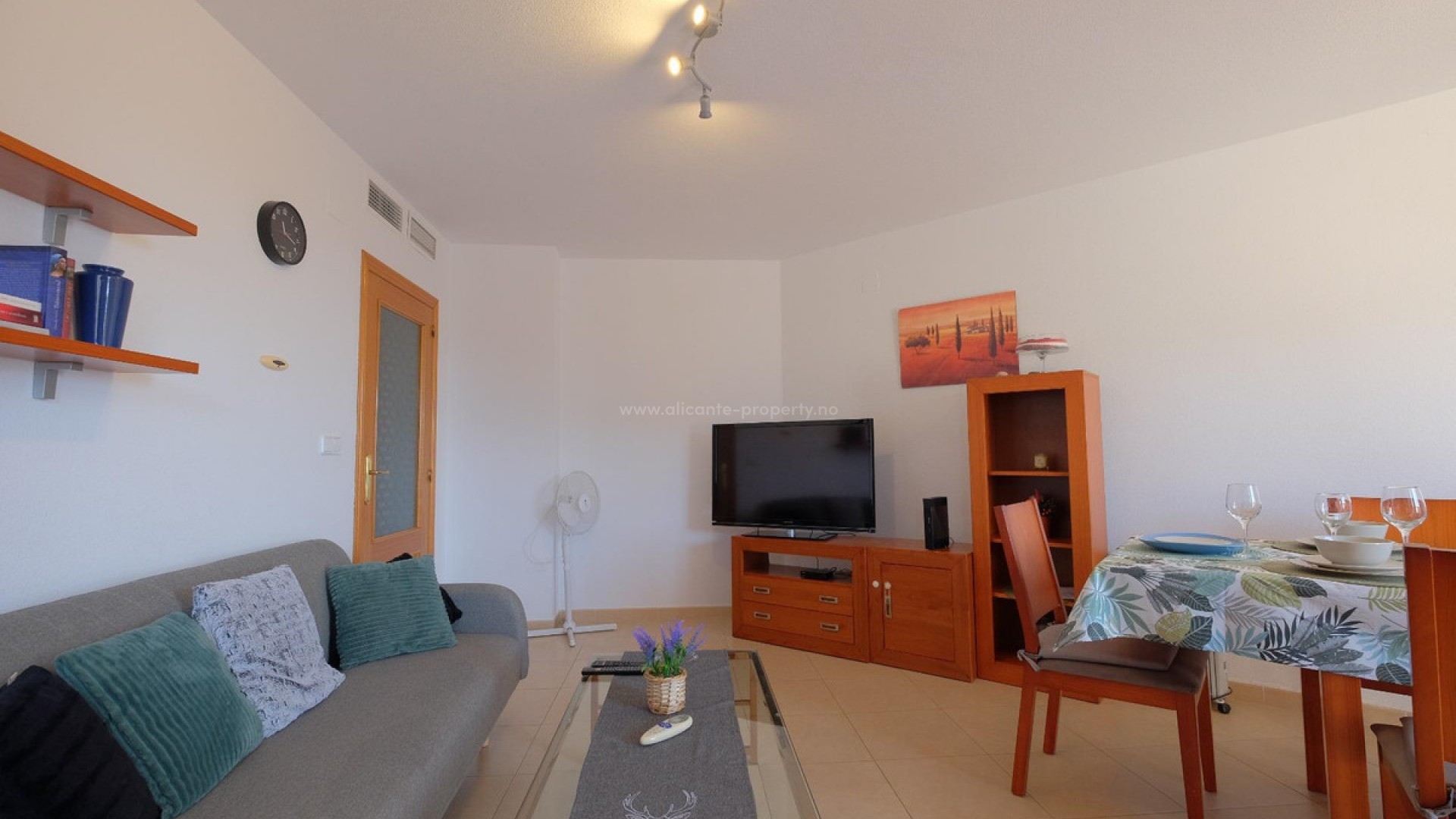 Leilighet / leilighet i Calpe Centro