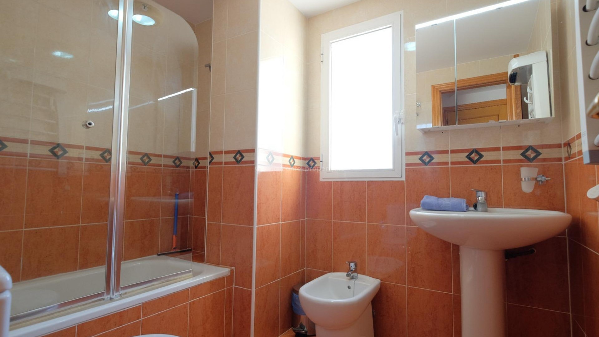 Leilighet / leilighet i Calpe Centro