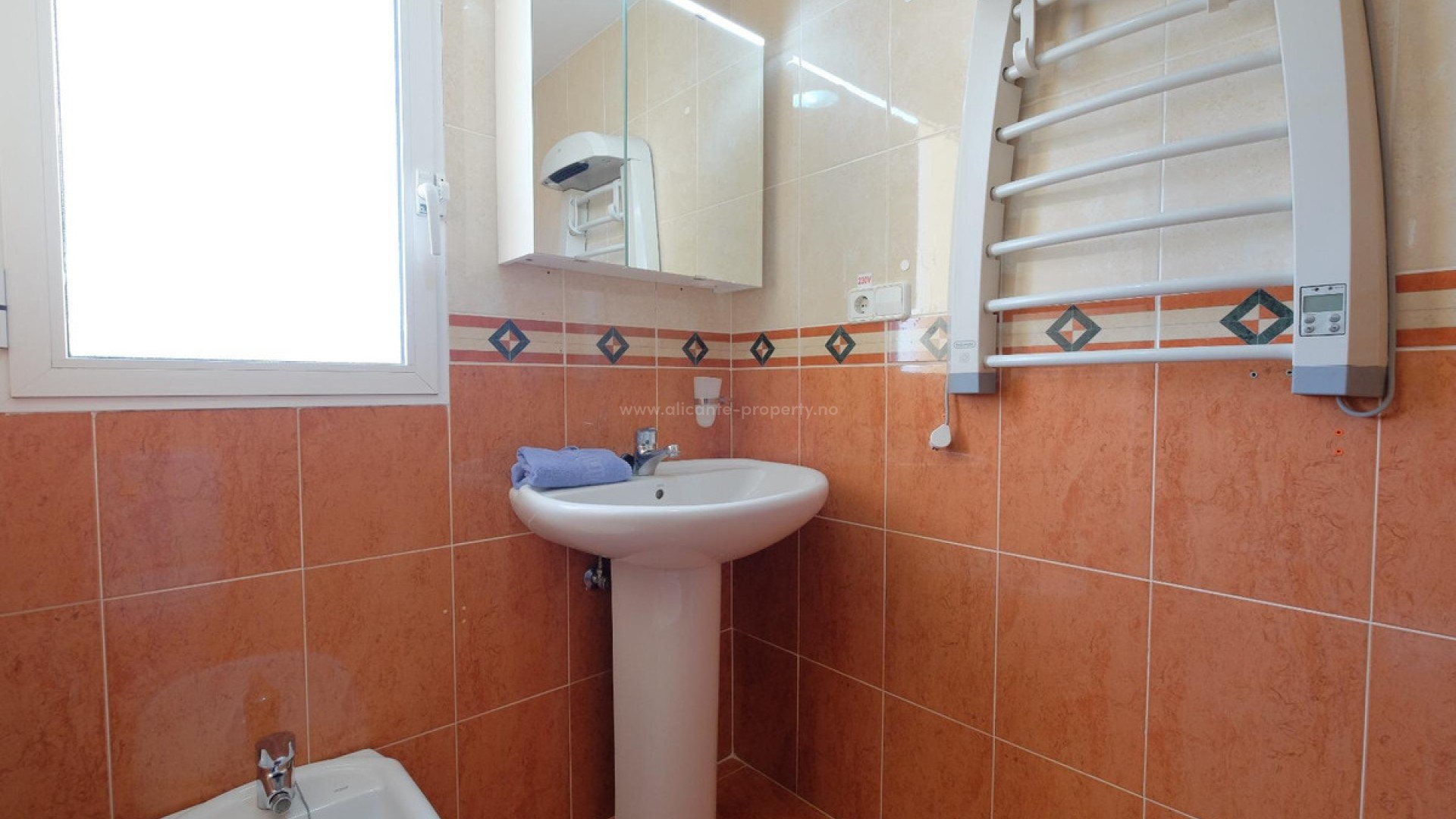 Leilighet / leilighet i Calpe Centro