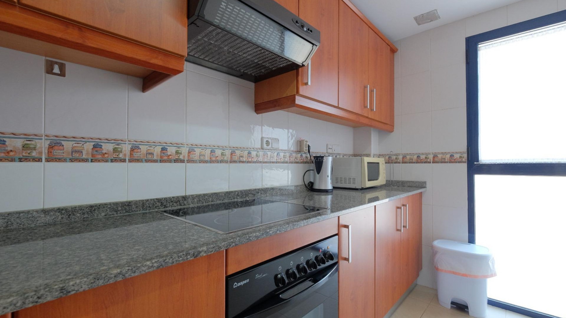 Leilighet / leilighet i Calpe Centro