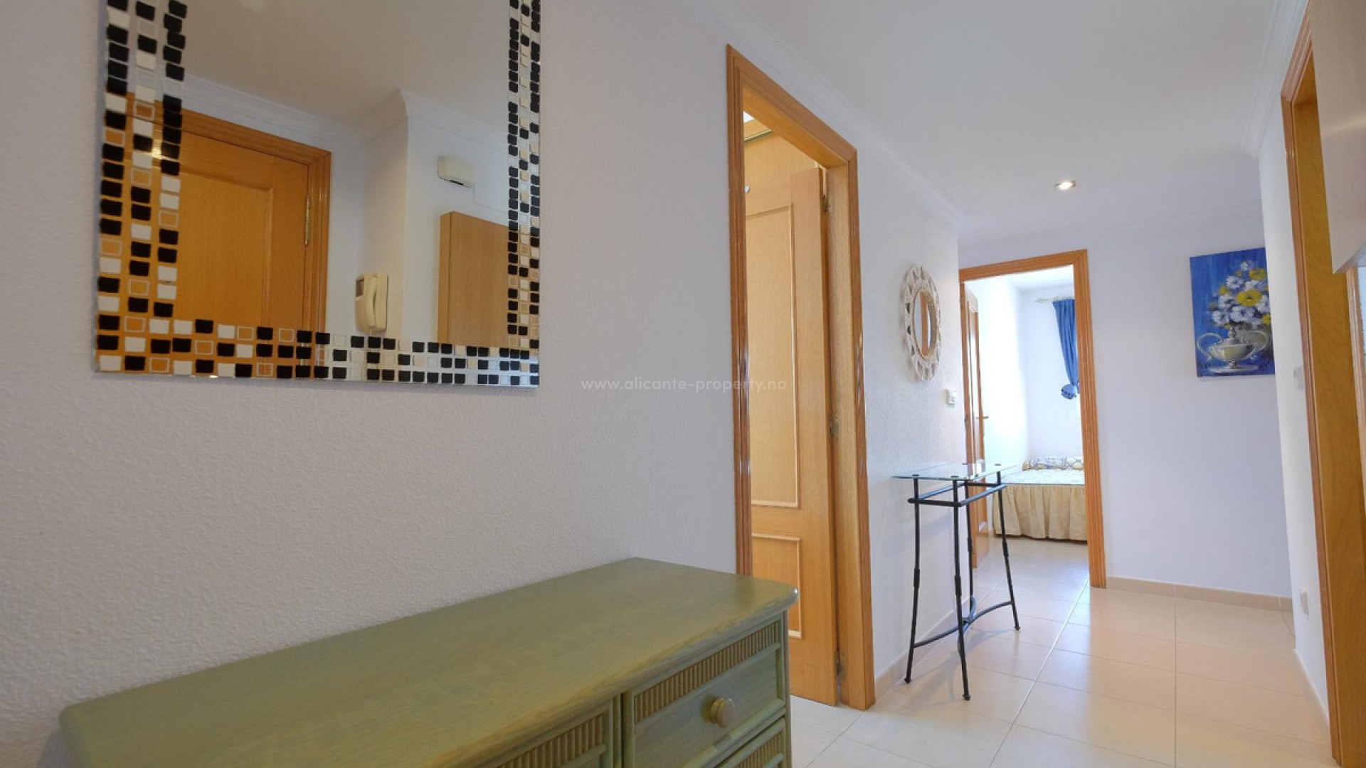 Leilighet / leilighet i Calpe Centro