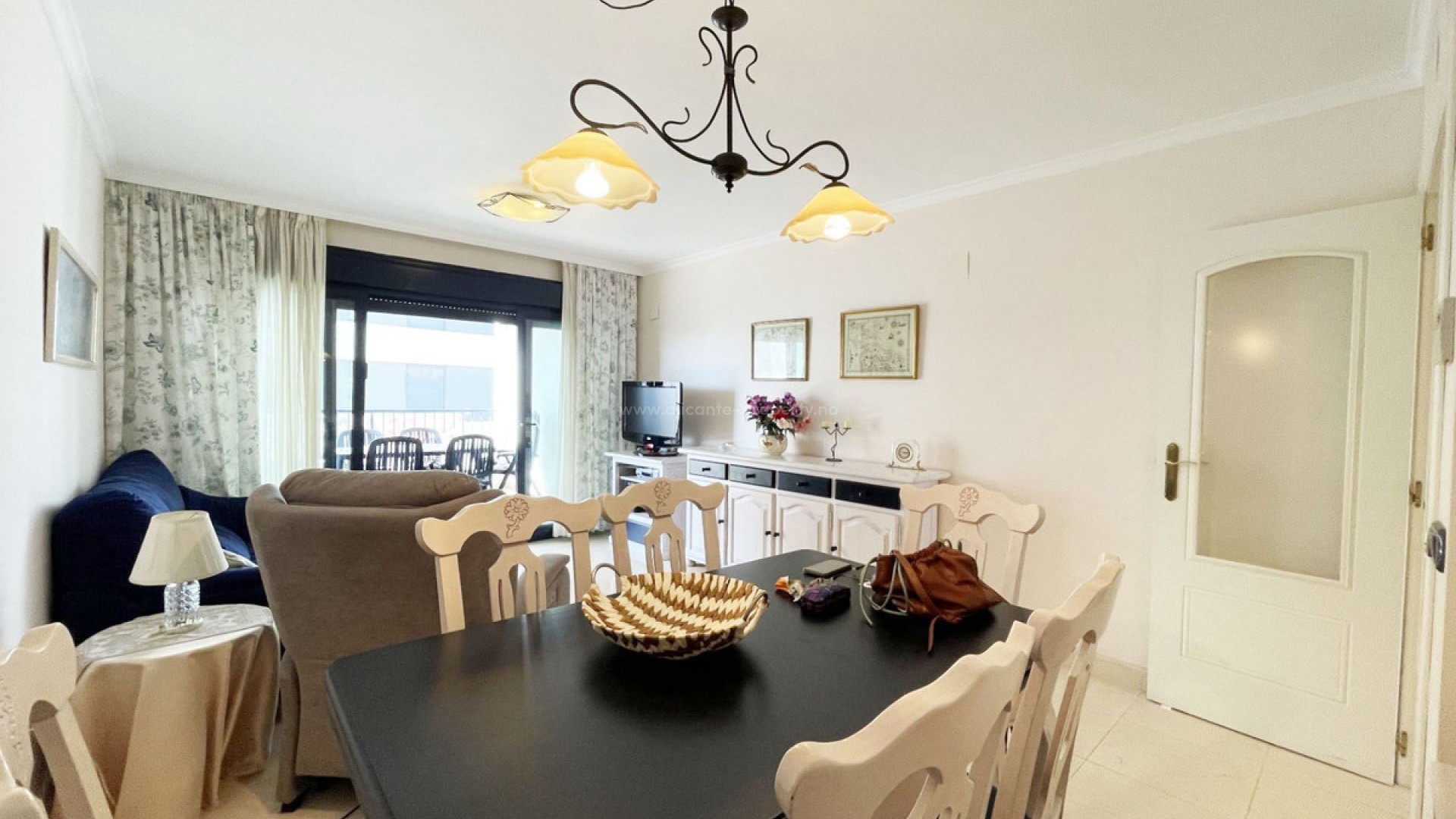 Leilighet / leilighet i Calpe Centro