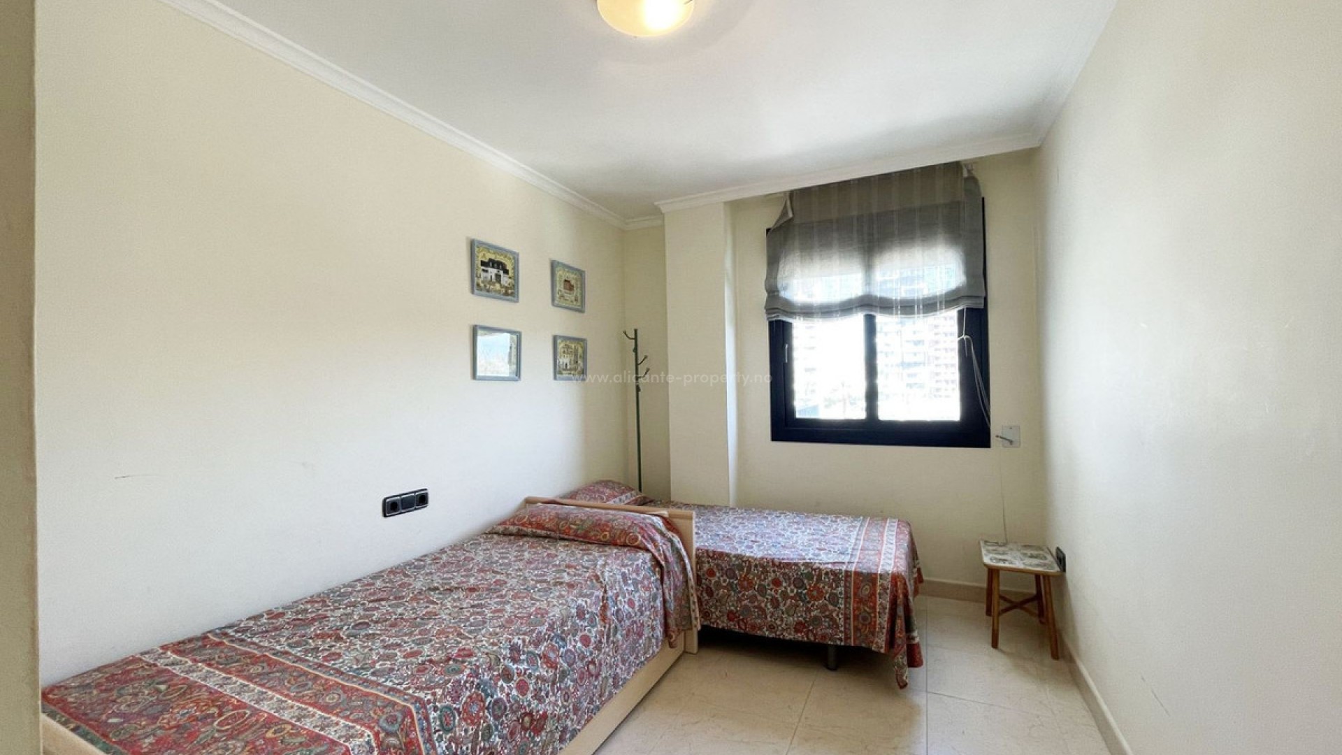 Leilighet / leilighet i Calpe Centro