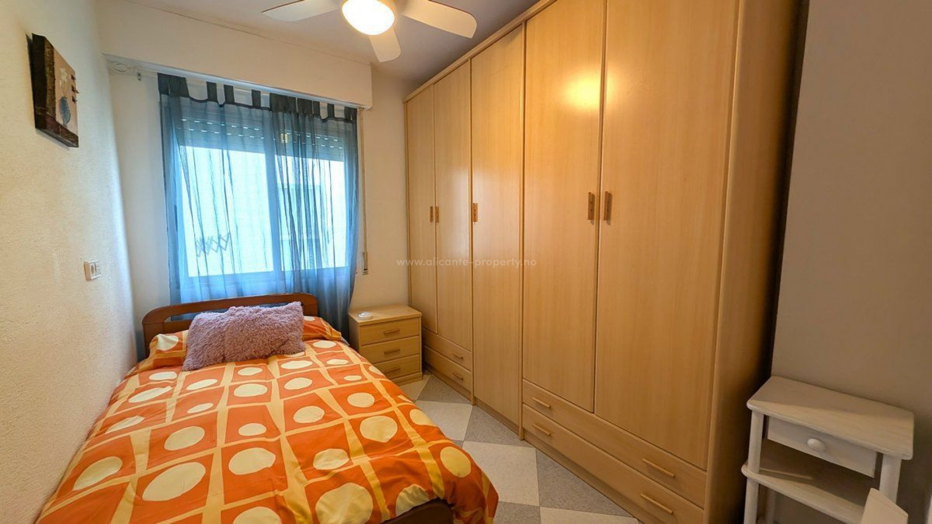 Leilighet / leilighet i Calpe Centro