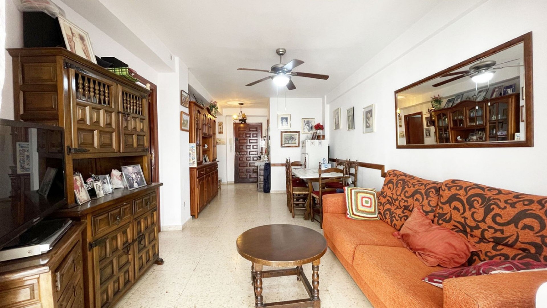 Leilighet / leilighet i Calpe Centro