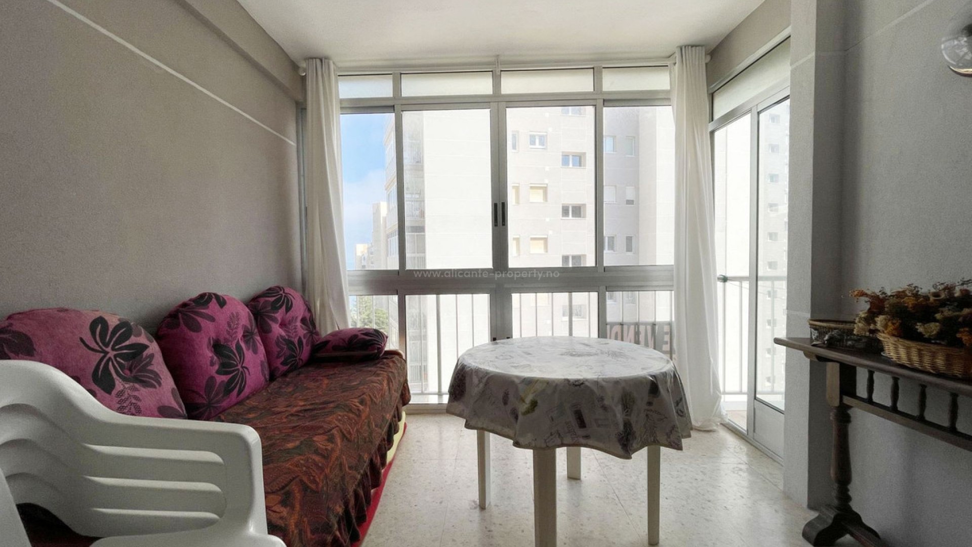 Leilighet / leilighet i Calpe Centro