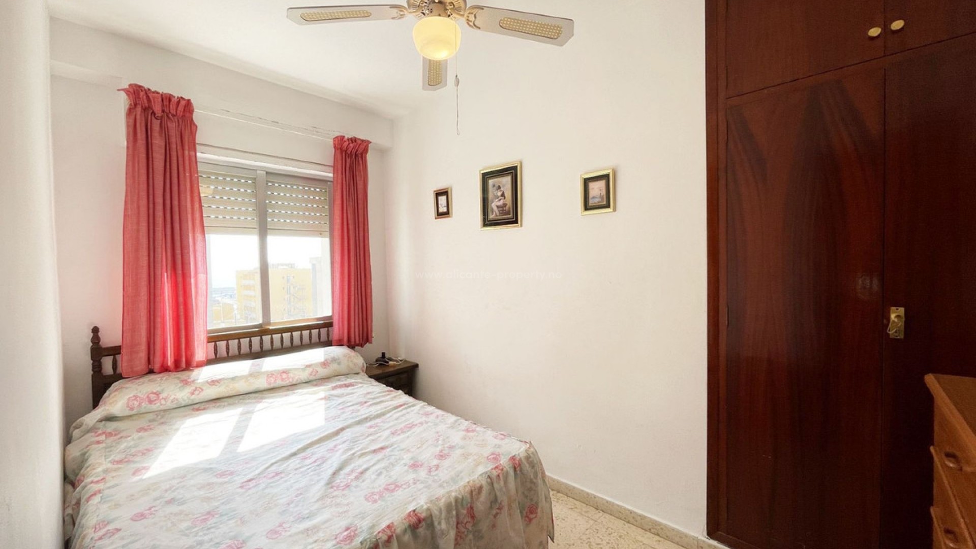 Leilighet / leilighet i Calpe Centro