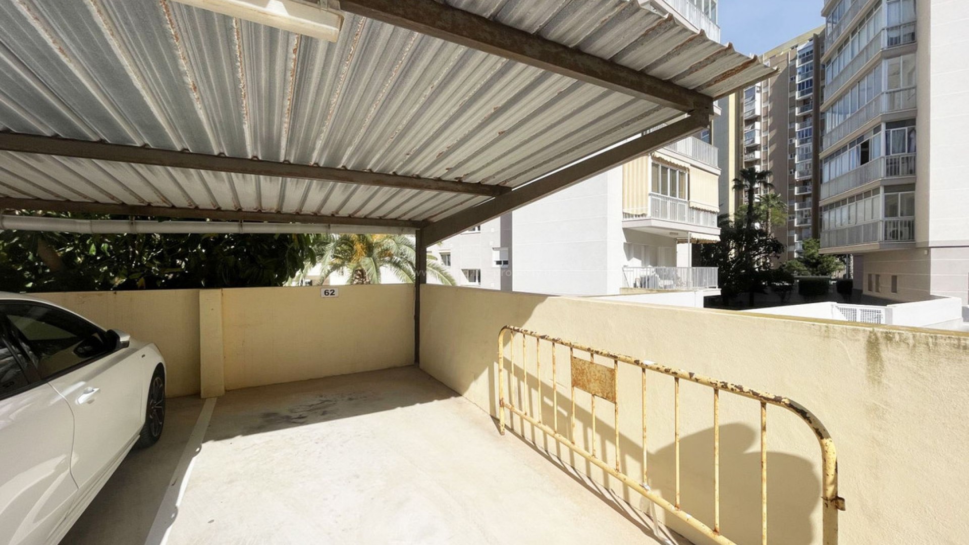 Leilighet / leilighet i Calpe Centro