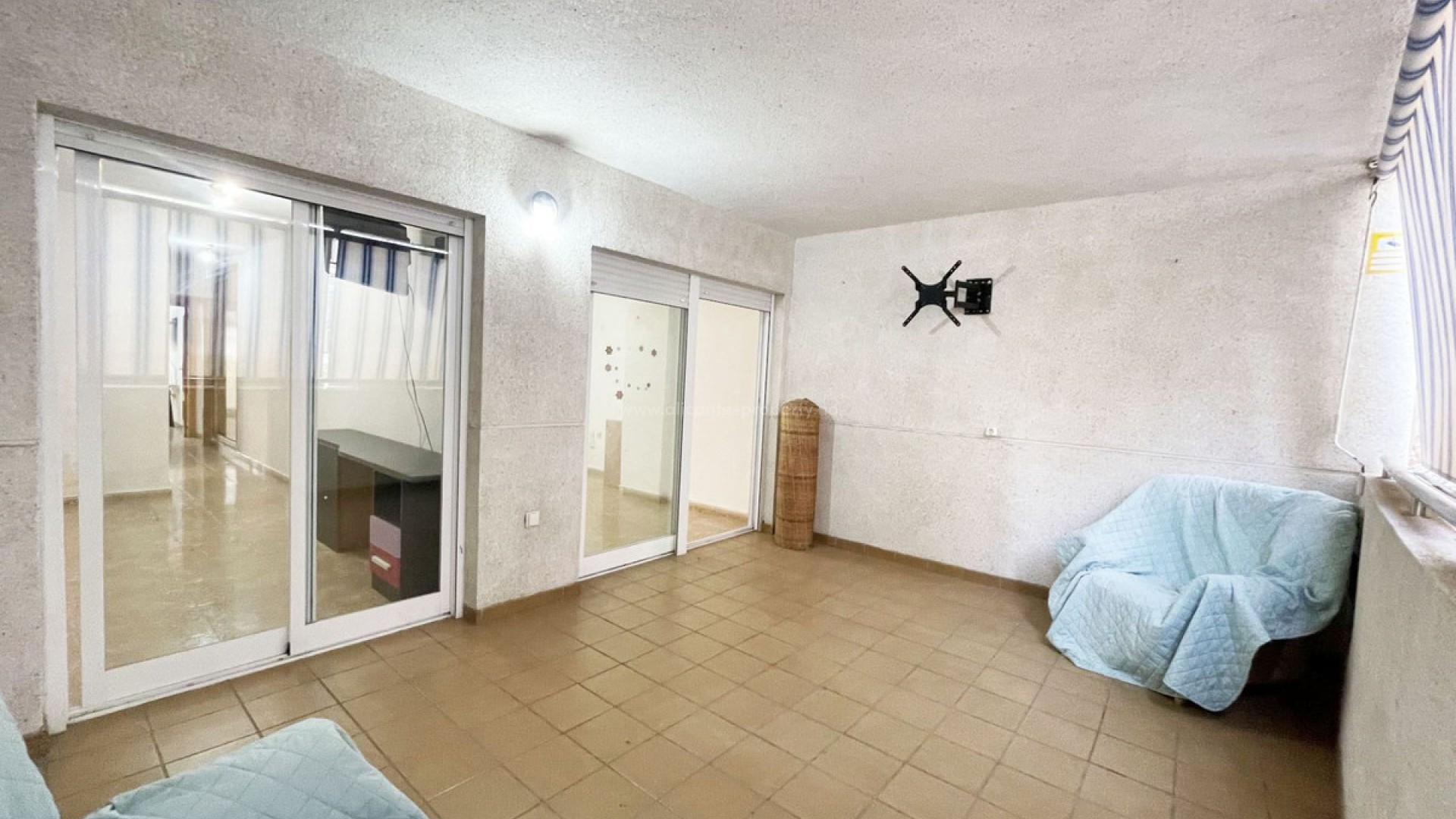 Leilighet / leilighet i Calpe Centro