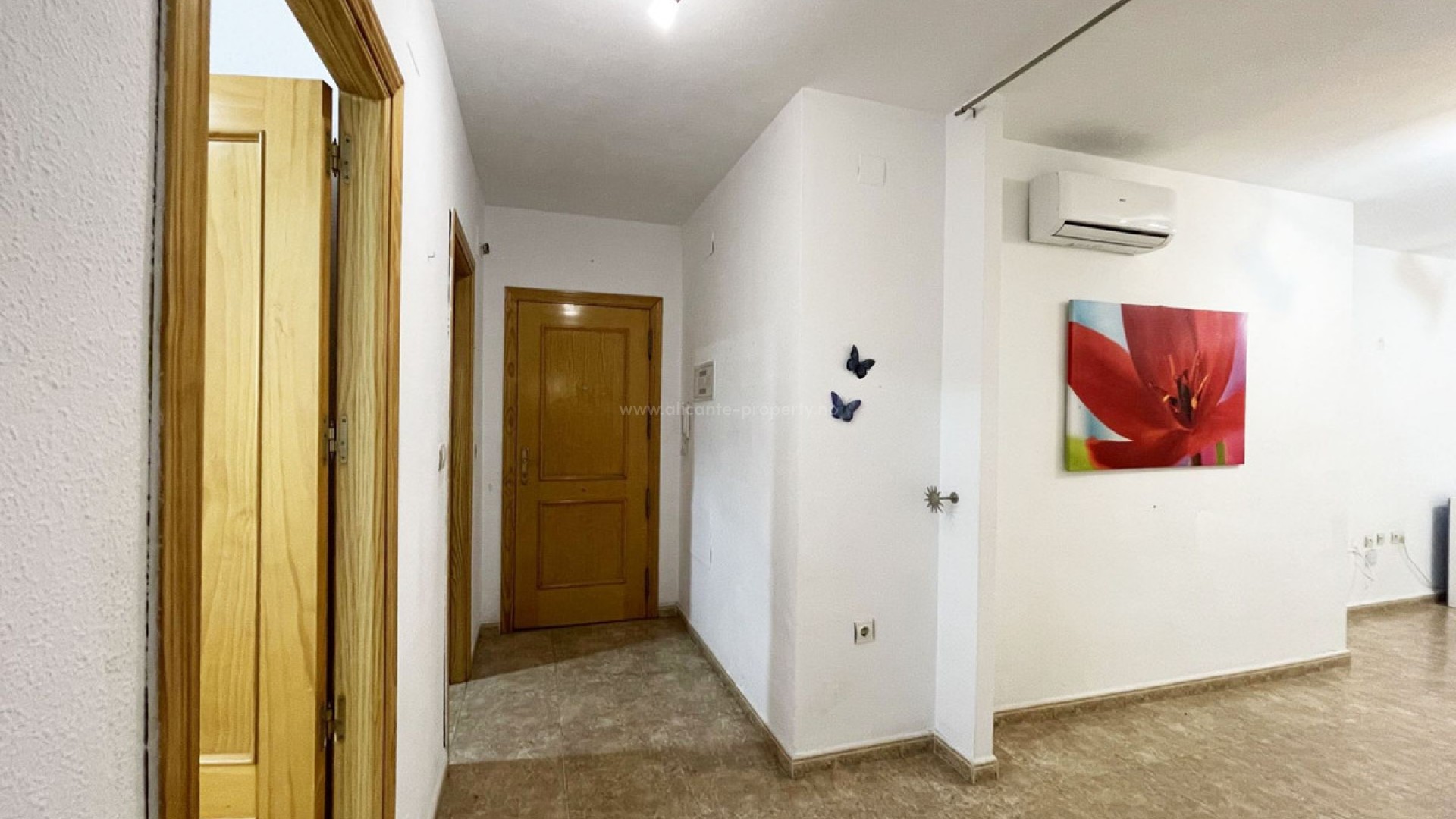 Leilighet / leilighet i Calpe Centro