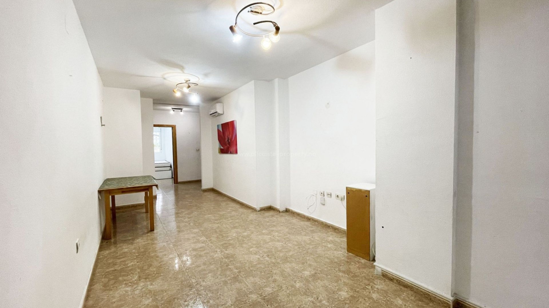 Leilighet / leilighet i Calpe Centro