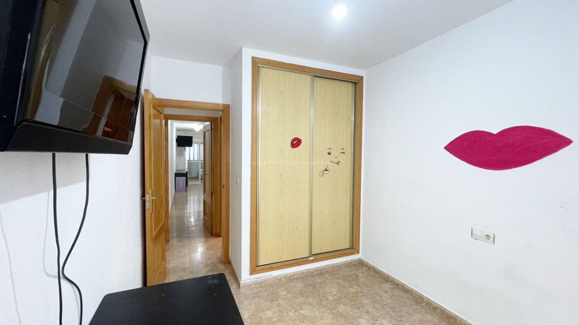 Leilighet / leilighet i Calpe Centro