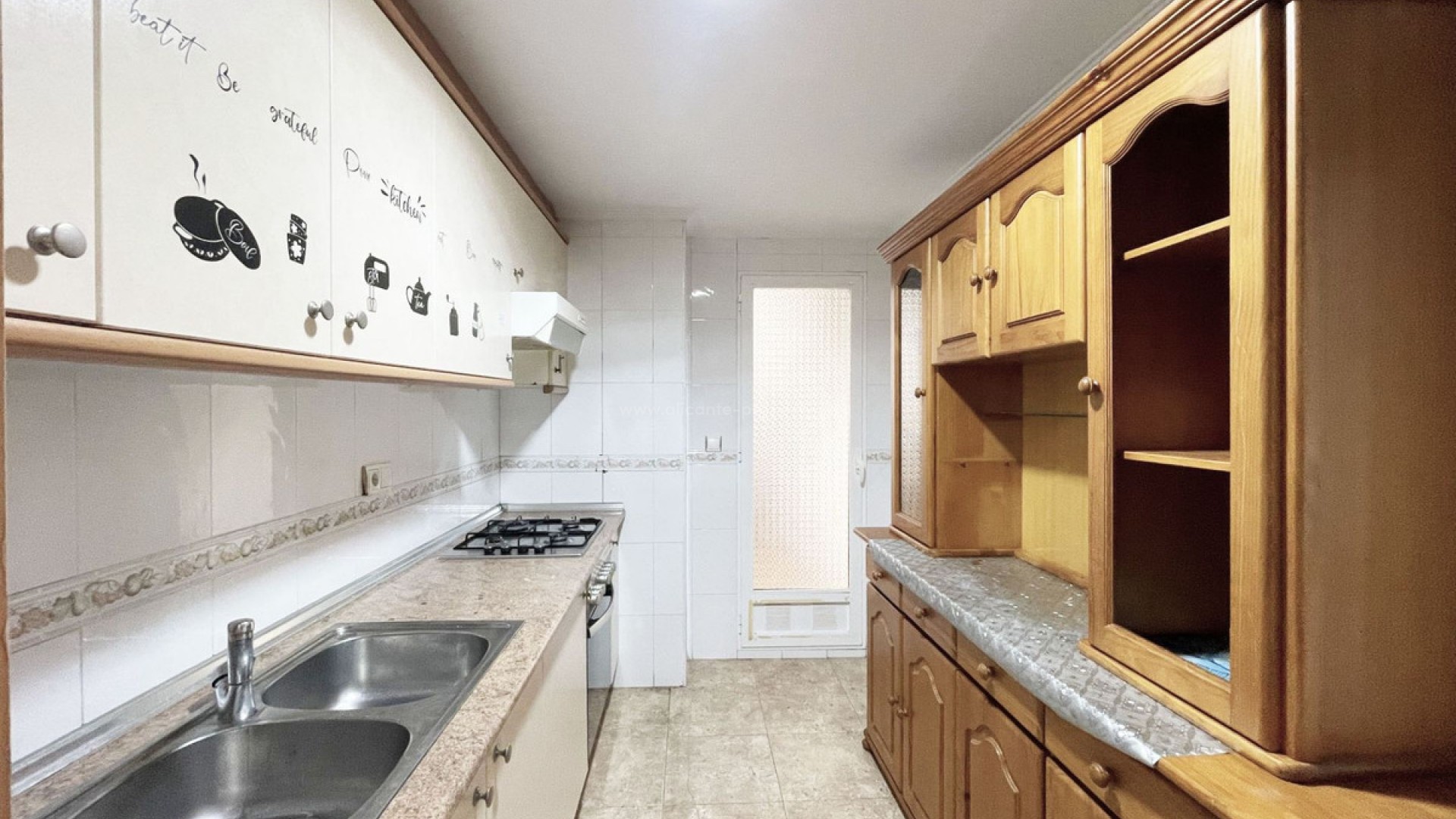 Leilighet / leilighet i Calpe Centro