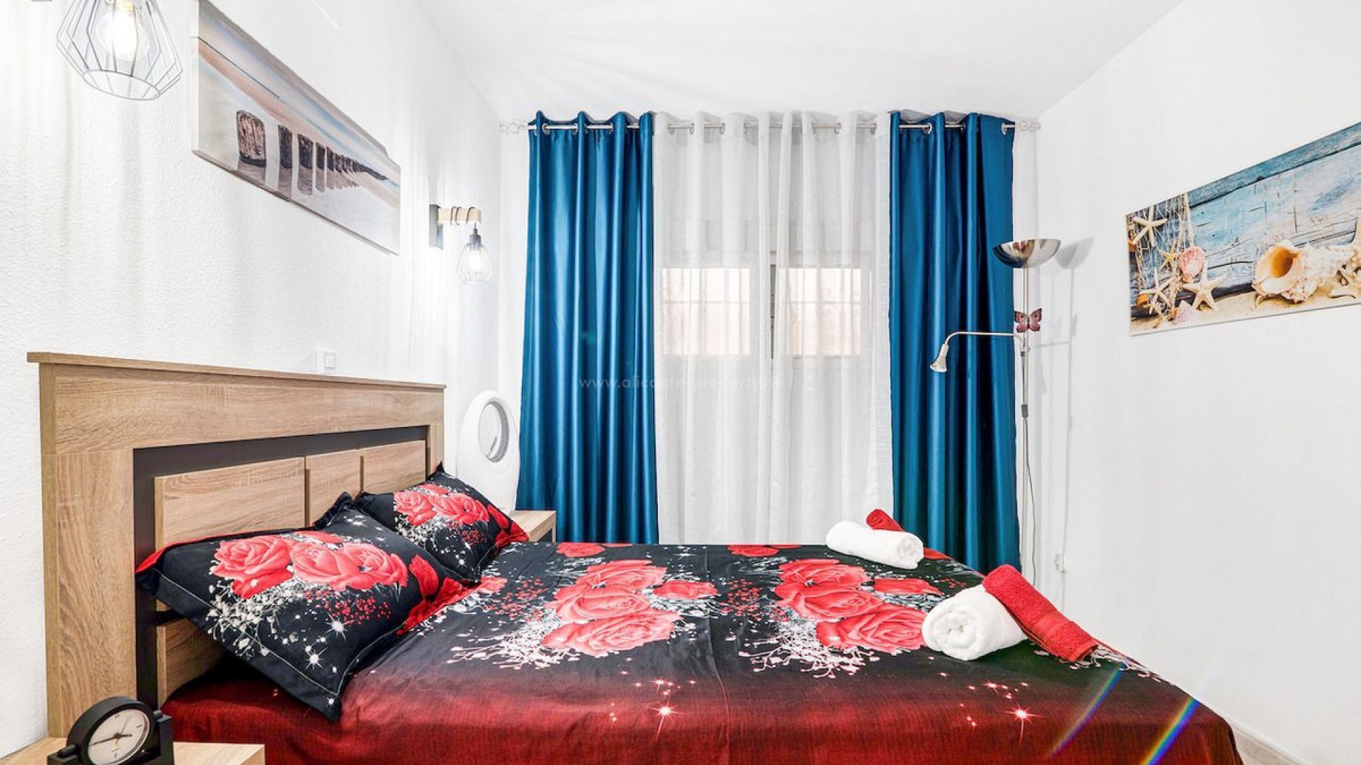 Leilighet / leilighet i Calpe Centro