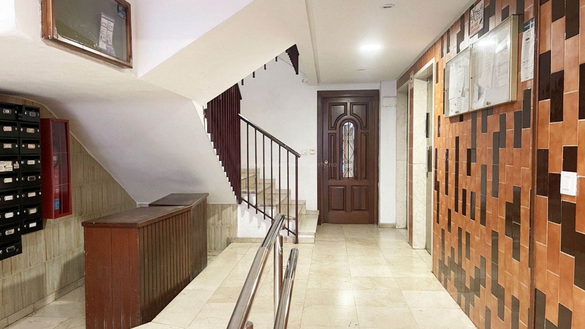 Leilighet / leilighet i Calpe Centro