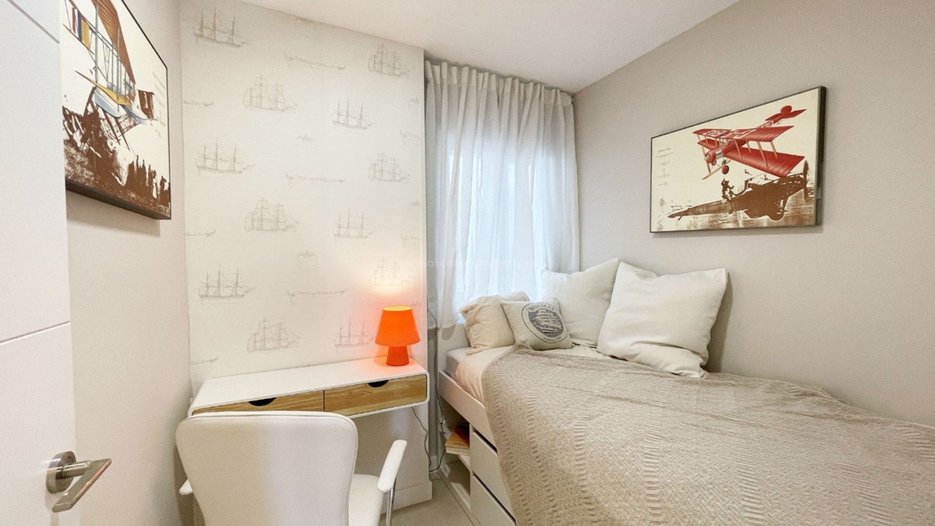 Leilighet / leilighet i Calpe Centro