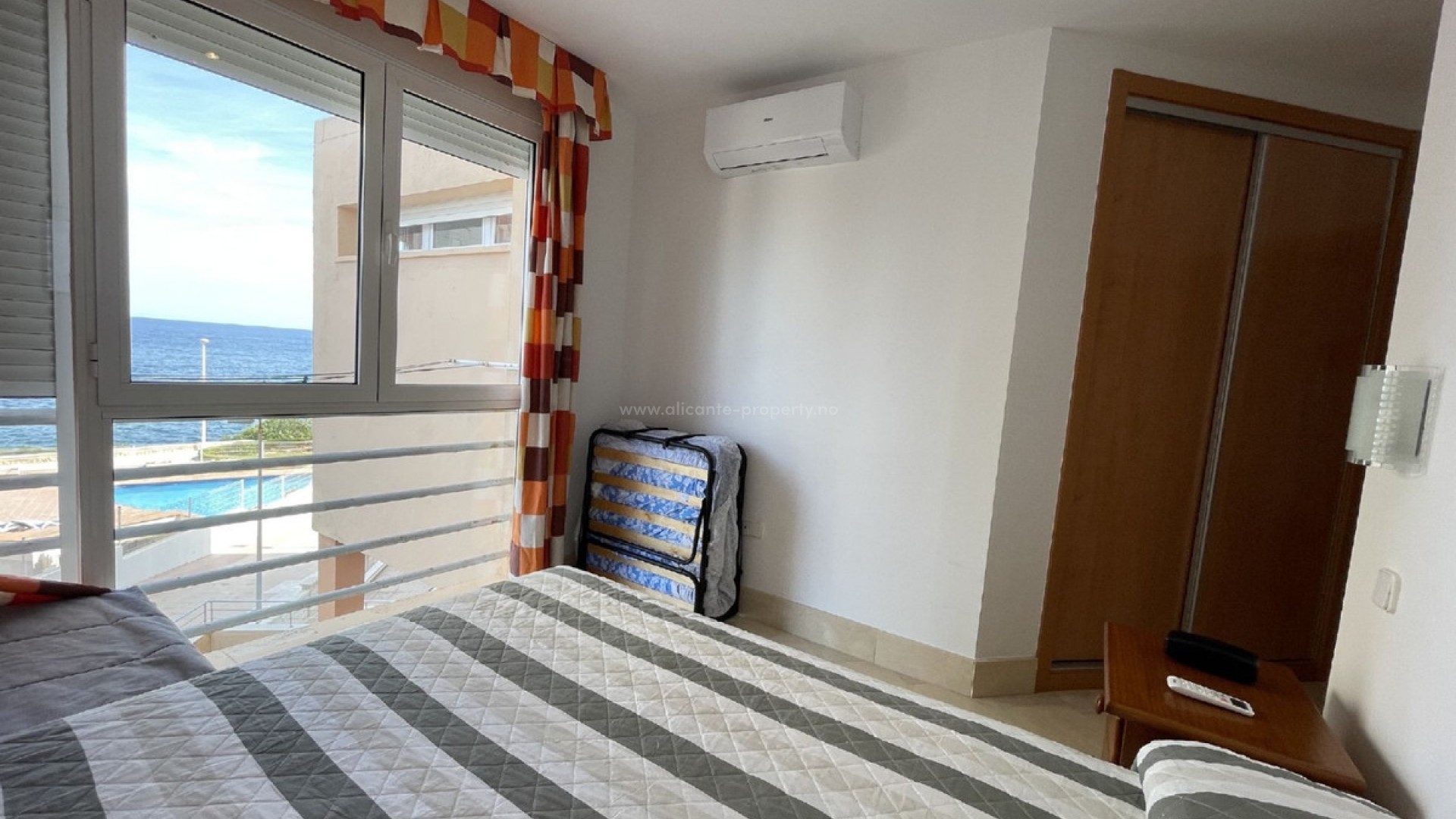 Leilighet / leilighet i Calpe Centro