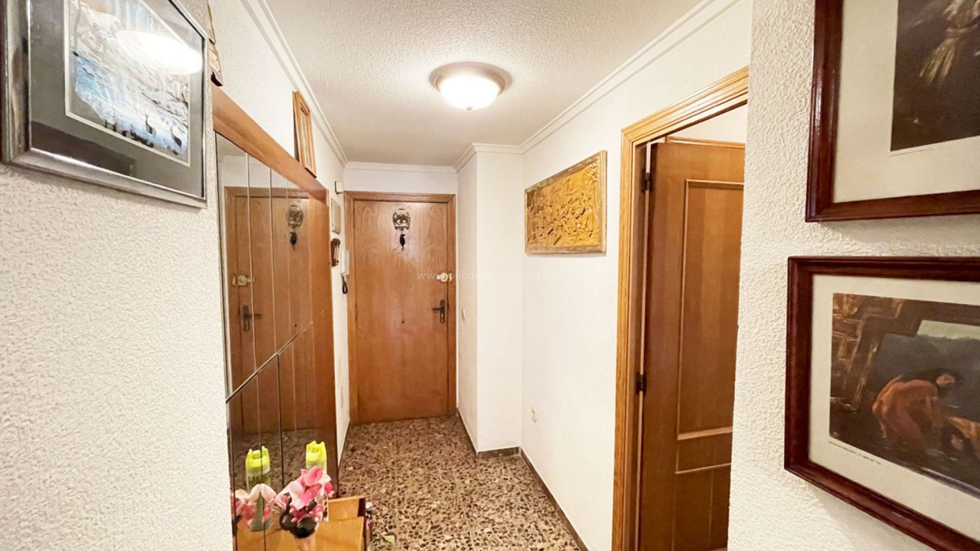 Leilighet / leilighet i Calpe Centro