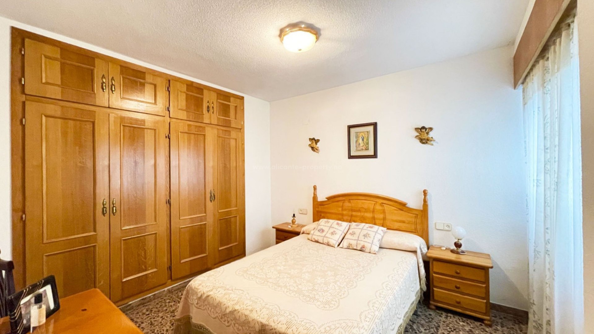 Leilighet / leilighet i Calpe Centro