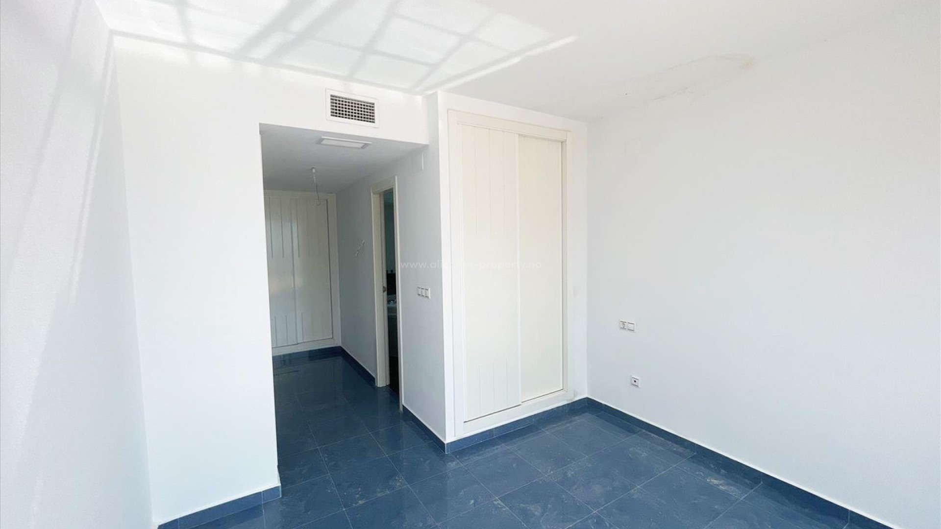 Leilighet / leilighet i Calpe Centro