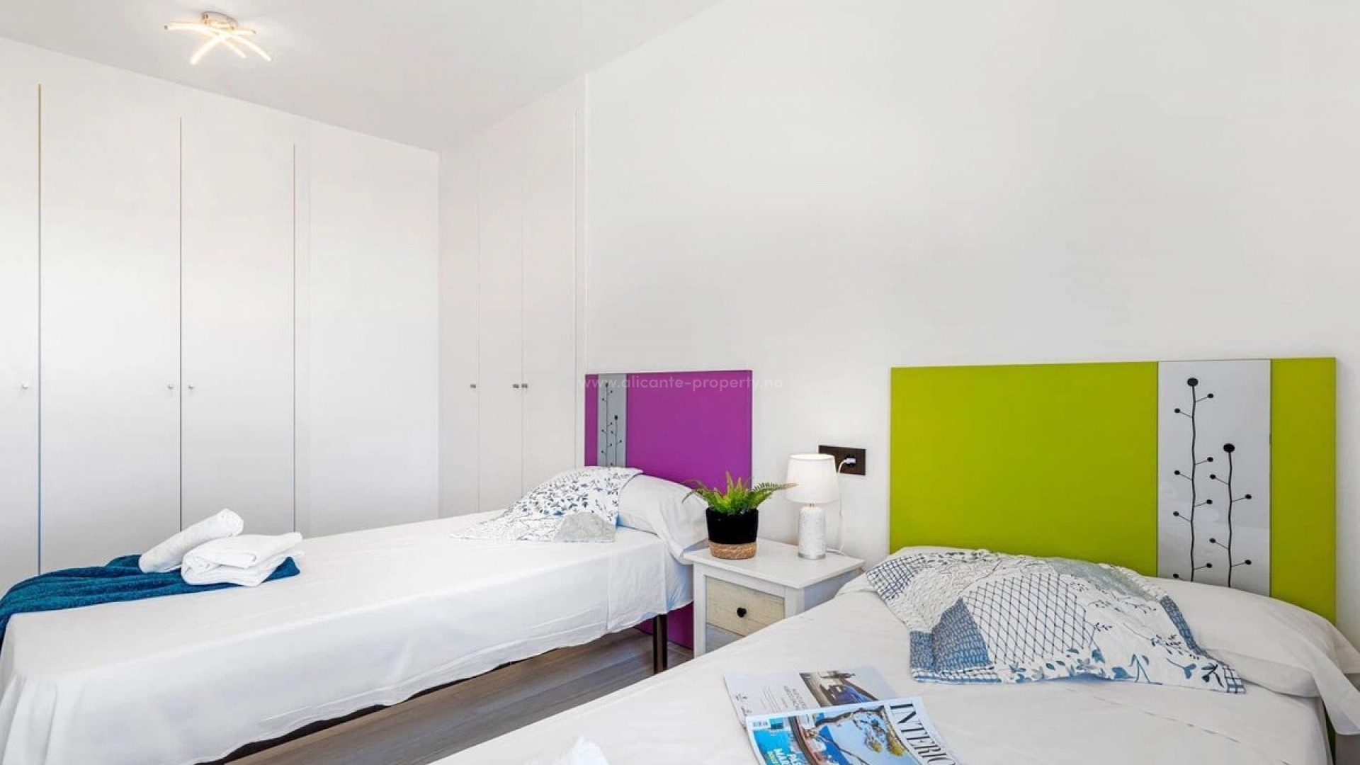 Leilighet / leilighet i Calpe Centro