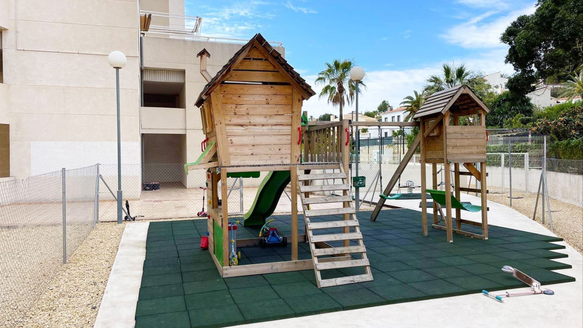 Leilighet / leilighet i Calpe Centro