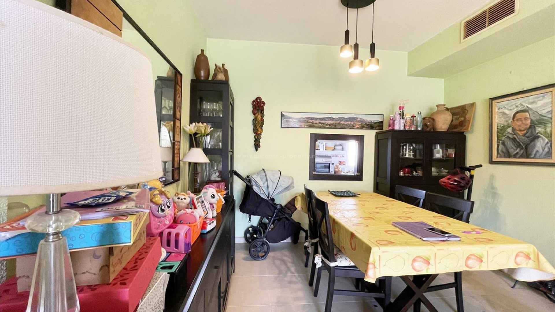 Leilighet / leilighet i Calpe Centro