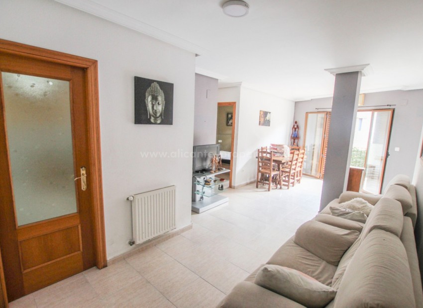 Leilighet / leilighet i Calpe Centro