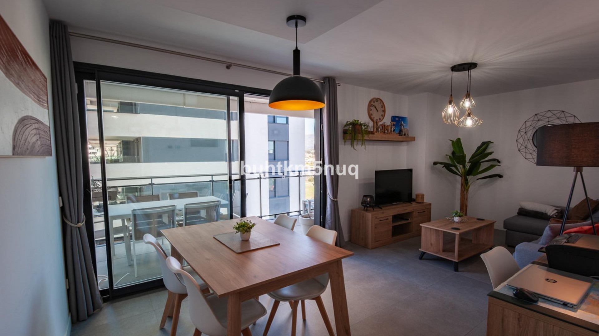 Leilighet / leilighet i Calpe Centro