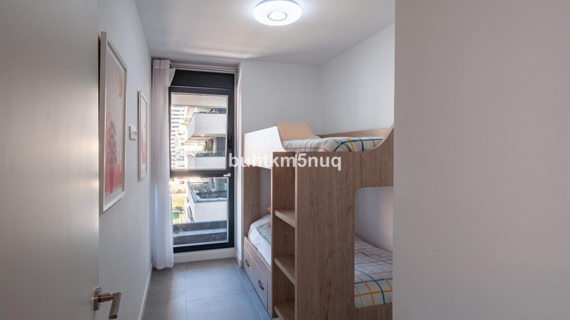 Leilighet / leilighet i Calpe Centro