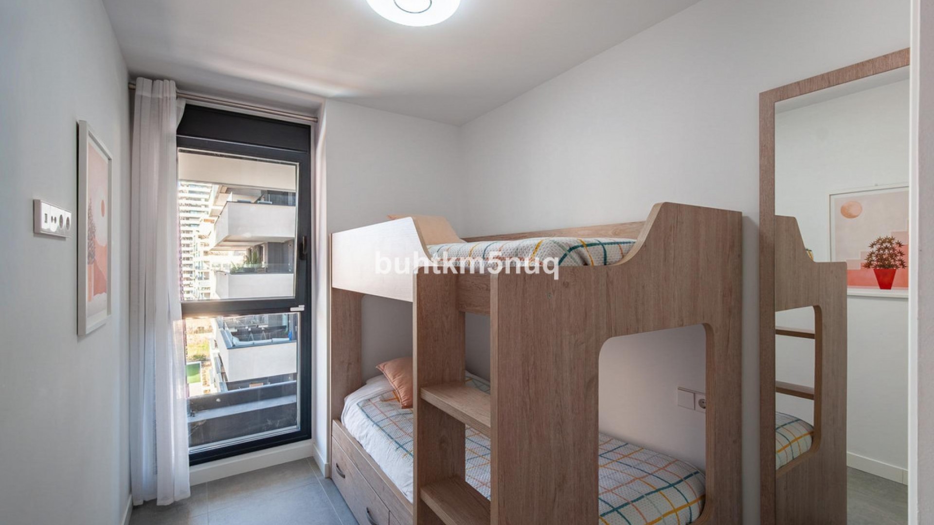 Leilighet / leilighet i Calpe Centro